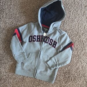 OshKosh Zip Up ❤️
